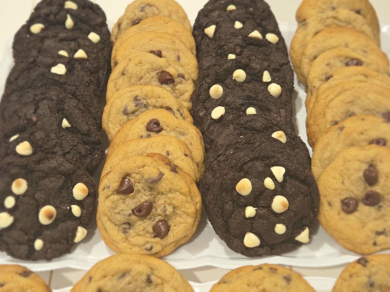 Baker's Variety Wish mixed cookie lineup